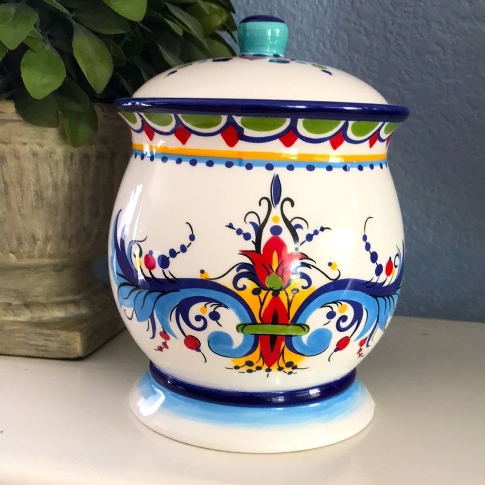 Beautiful Canister